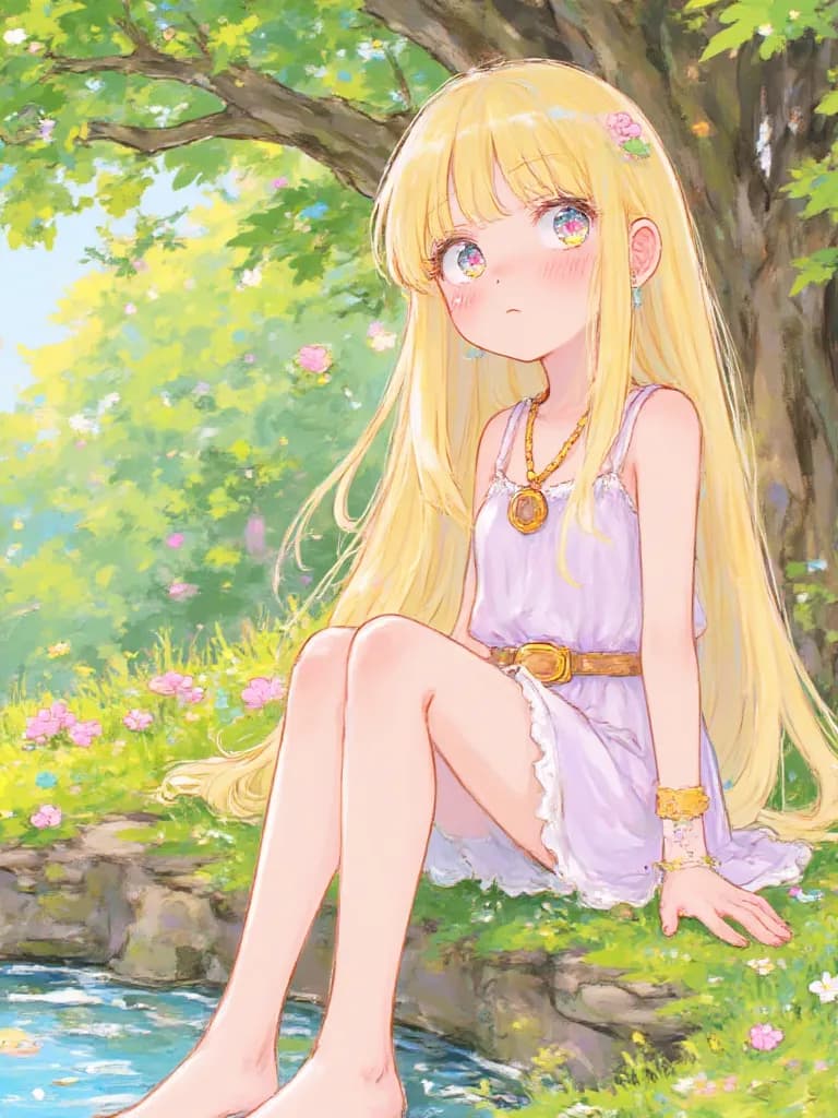 Thumbnail of Элара Медоулайт
