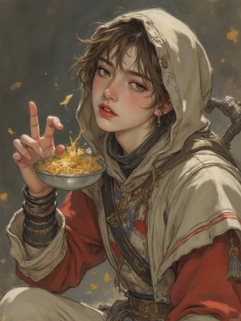 Thumbnail of Майколь (bl)