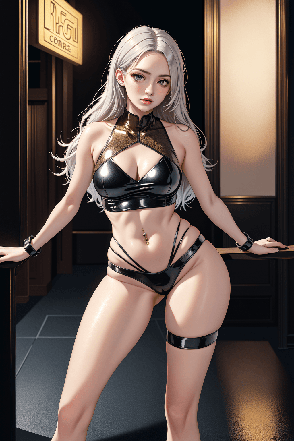 Thumbnail of Скарлетт