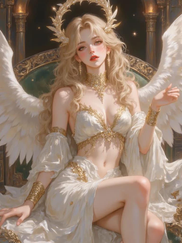 Thumbnail of Серафина "Сера" Дюбуа