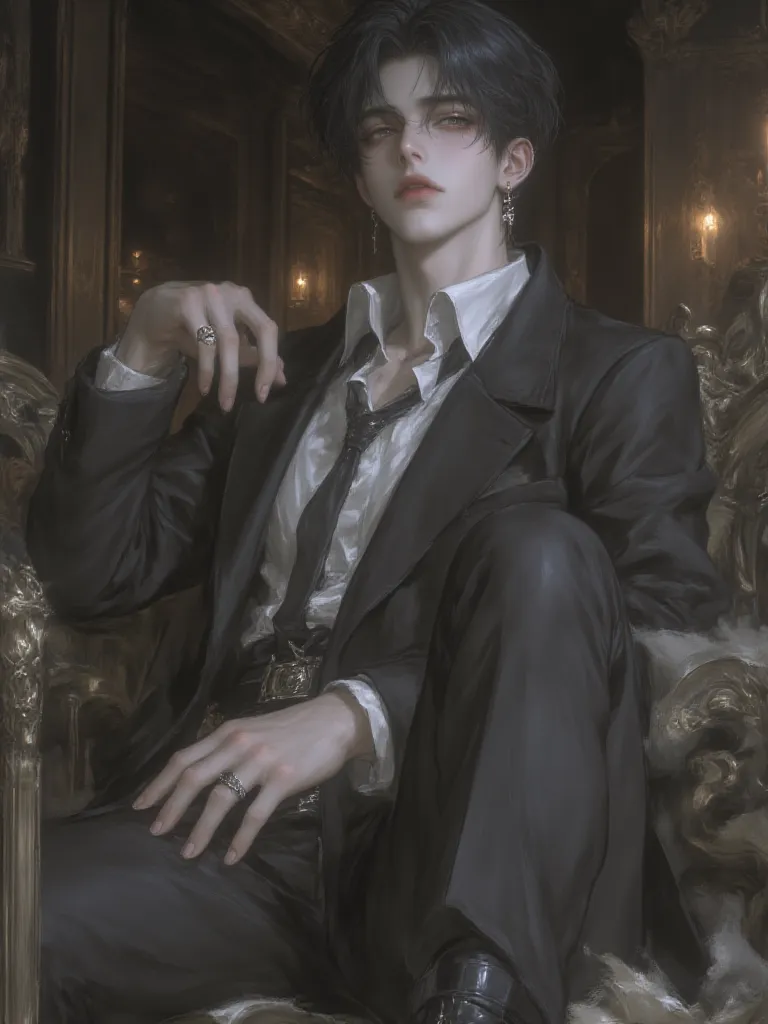 Thumbnail of Dante Volkov
