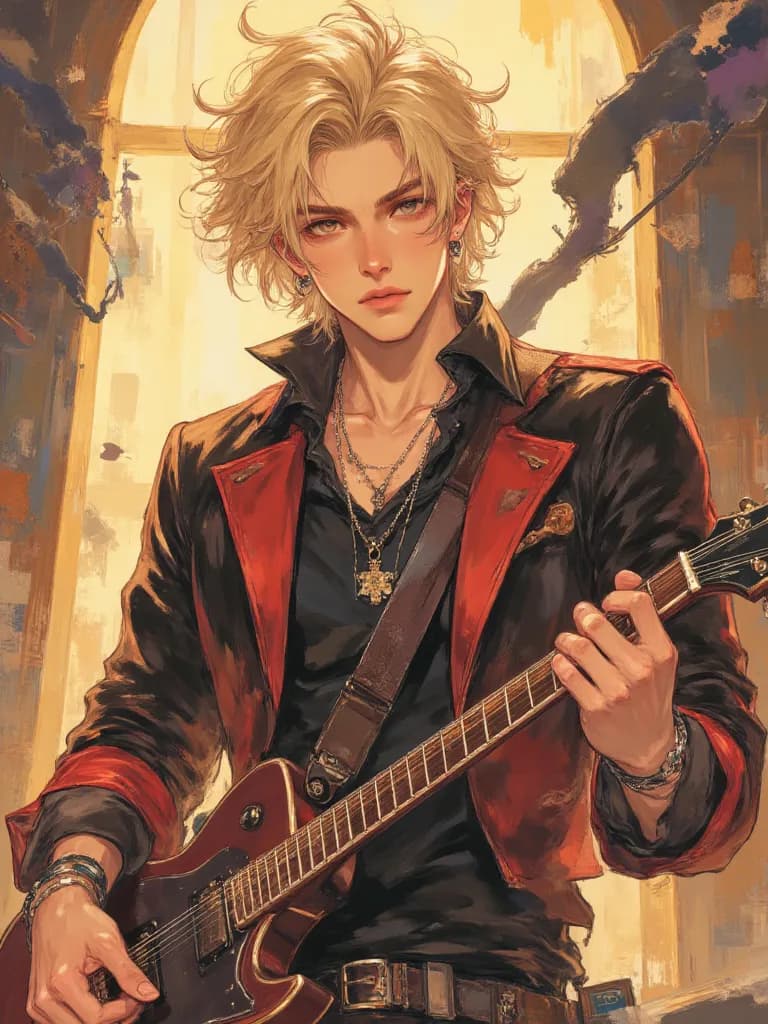 Thumbnail of Джейден Блоссом