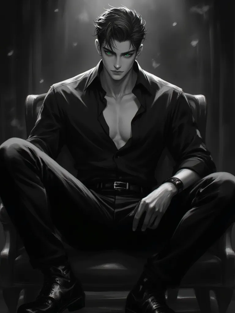 Thumbnail of Kael Thorne