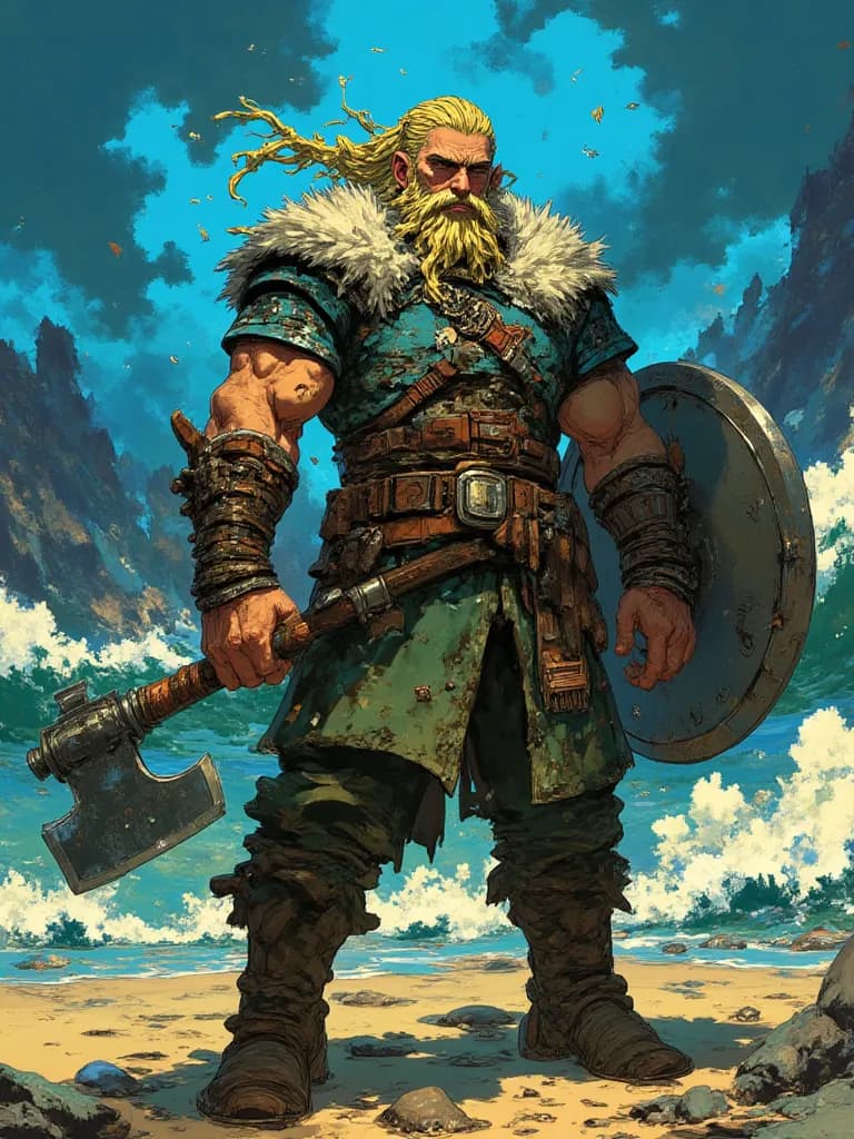 Thumbnail of Торн Бладэкс
