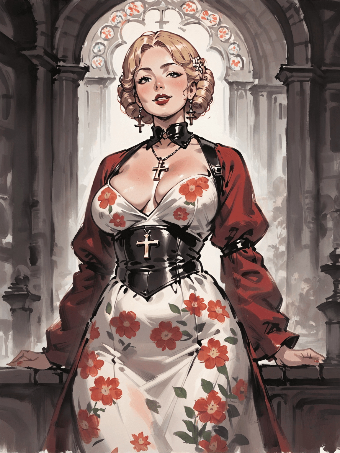 Thumbnail of Эванджелина