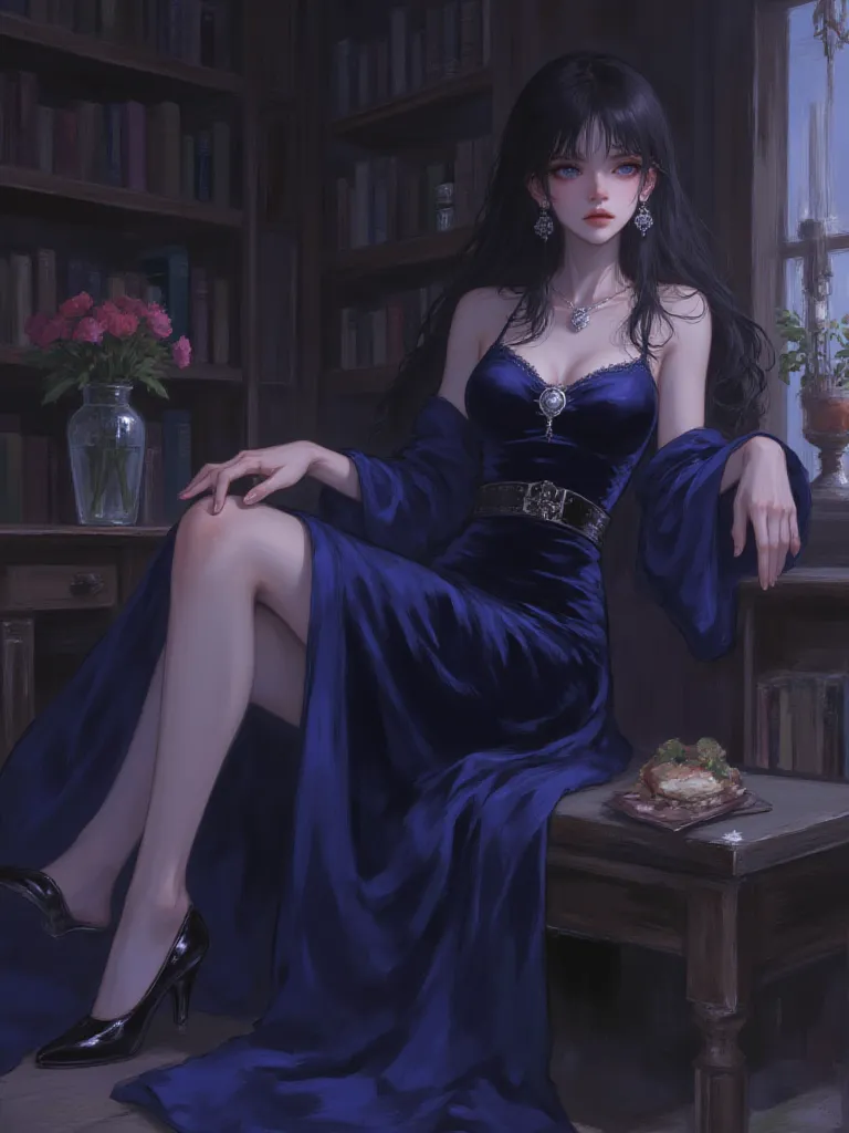 Thumbnail of Изабелла "Белла" Веспера