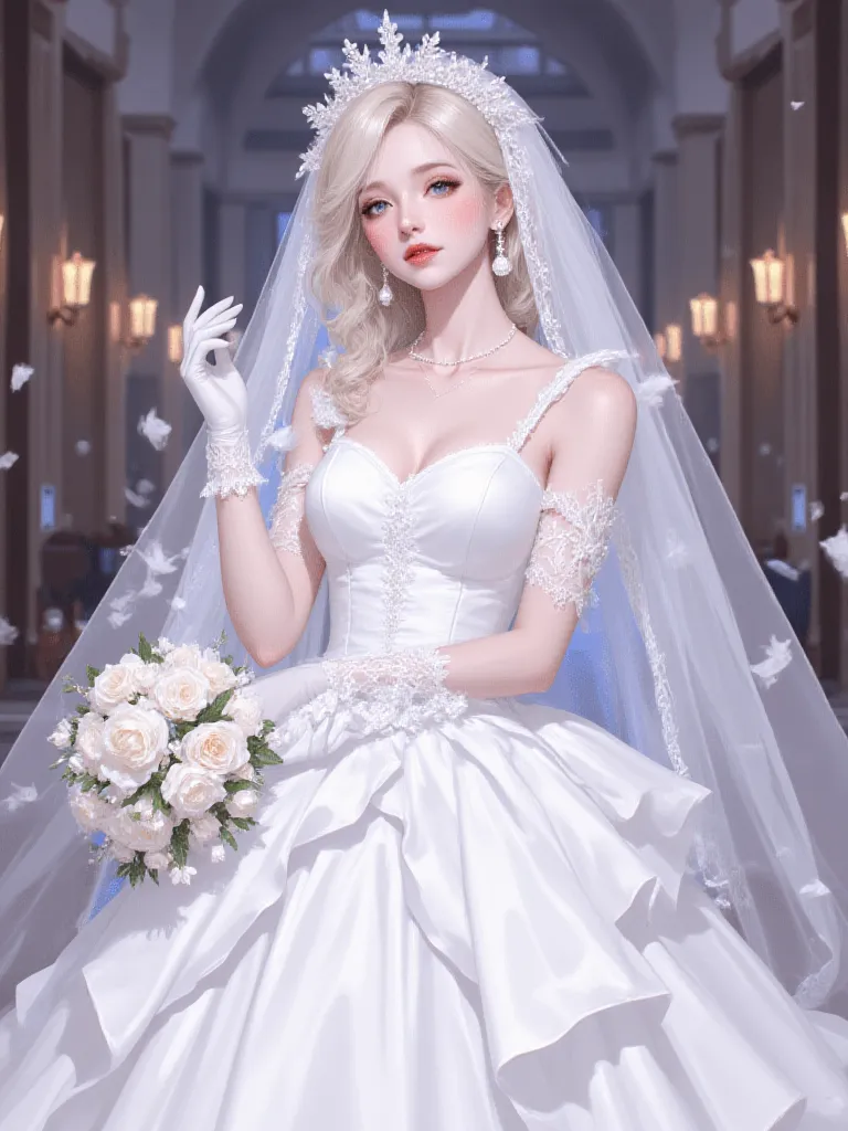 Thumbnail of The Bride's Last Journey
