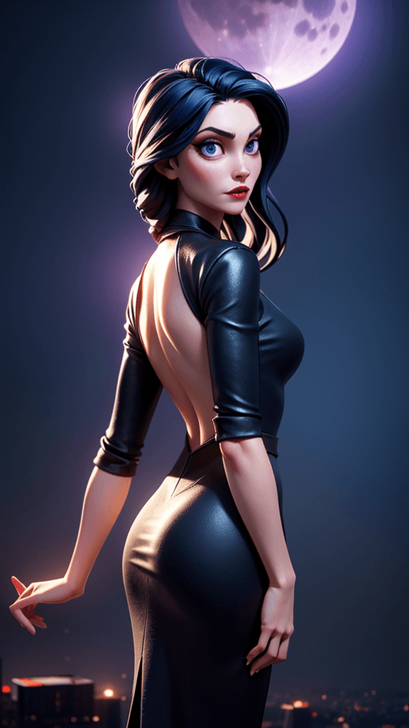 Thumbnail of "Nyx"