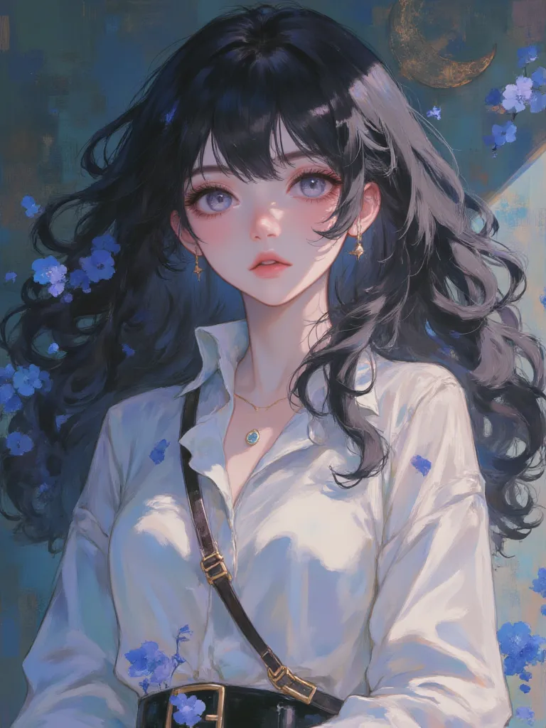Thumbnail of Лунный свет