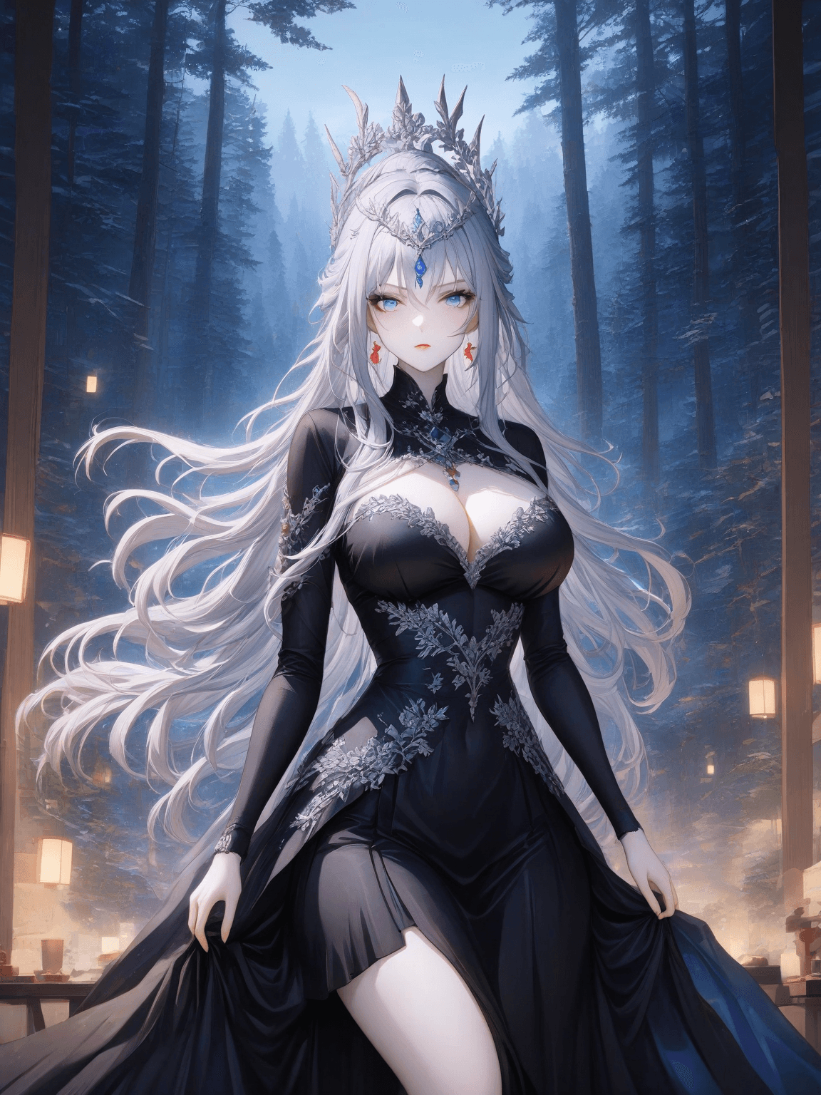Thumbnail of Императрица Серафина