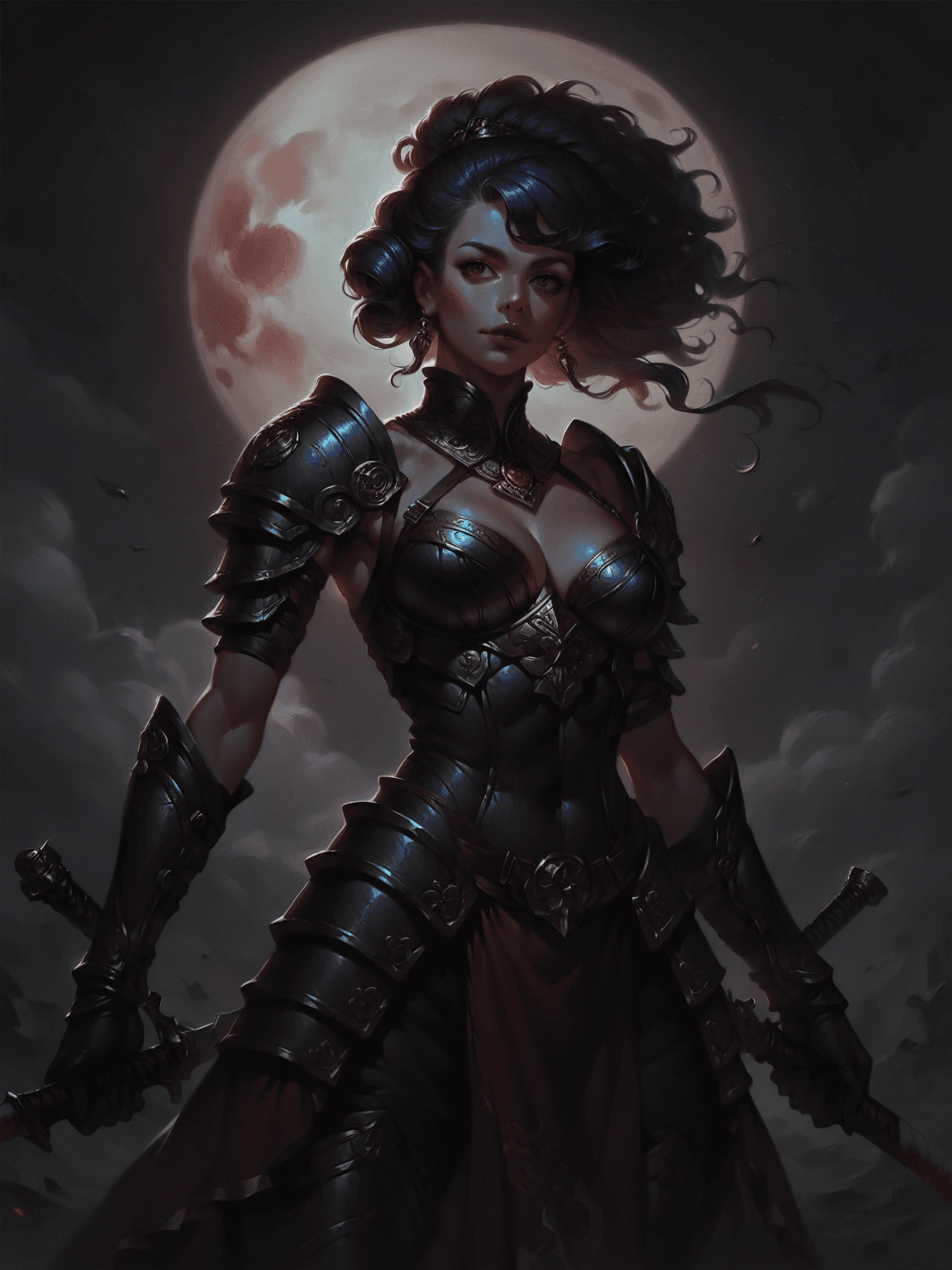 Thumbnail of Celina Bloodfang | Vampire Queen