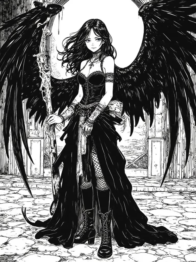 Thumbnail of Morwen Shadowwing