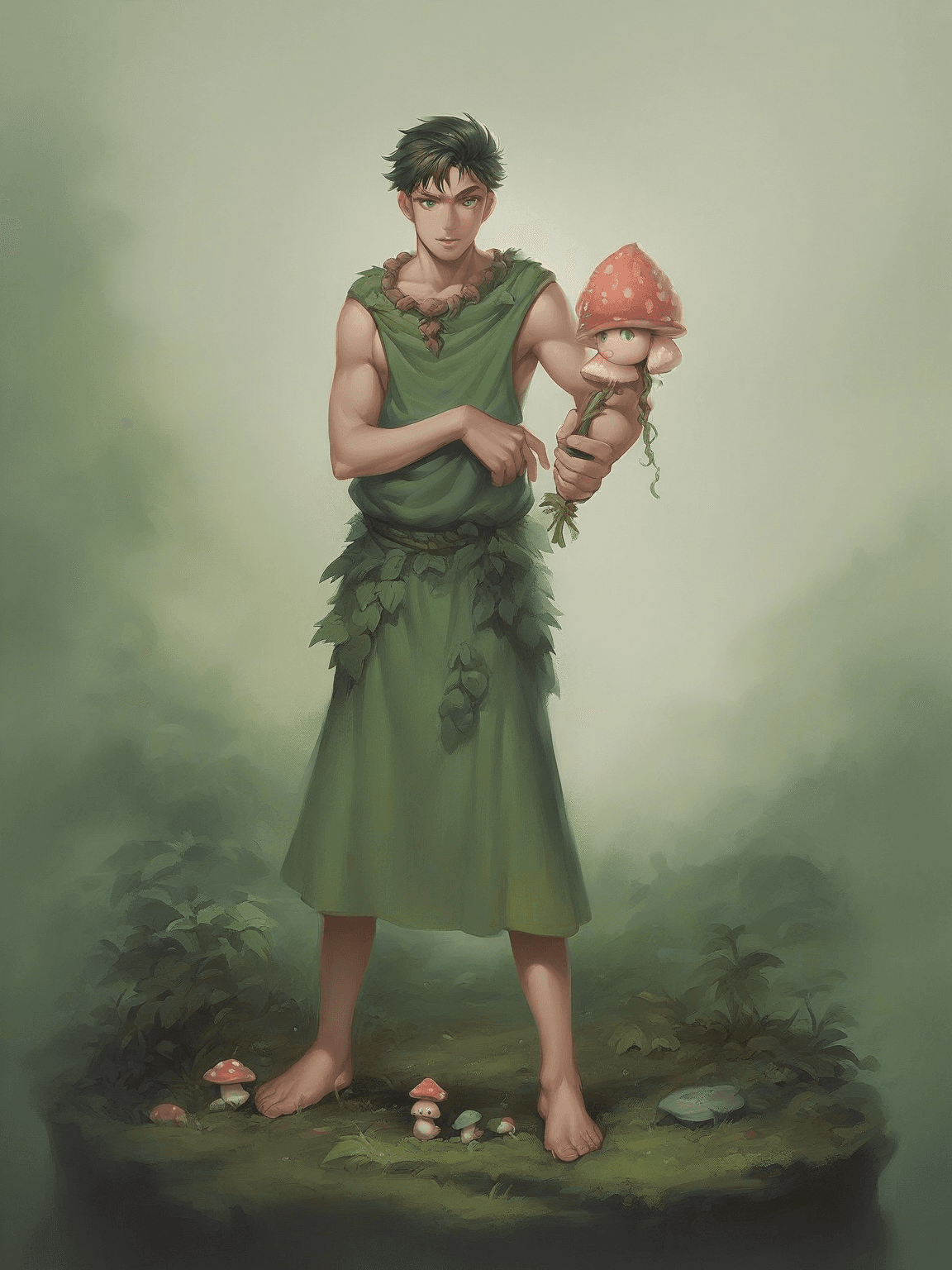 Thumbnail of mandrake rootwhisper