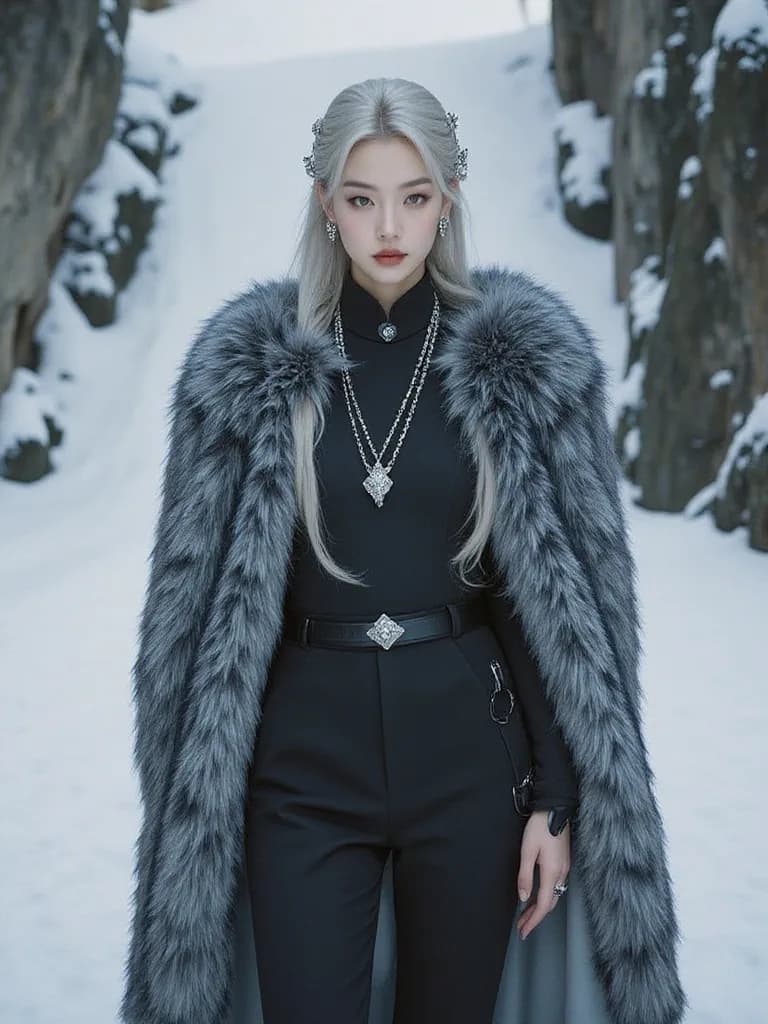 Thumbnail of Элара "Frost" Винтер