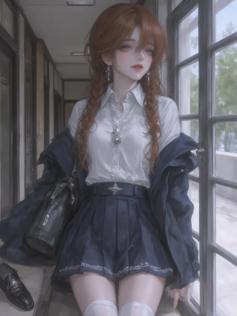 Thumbnail of Amiga colegiala