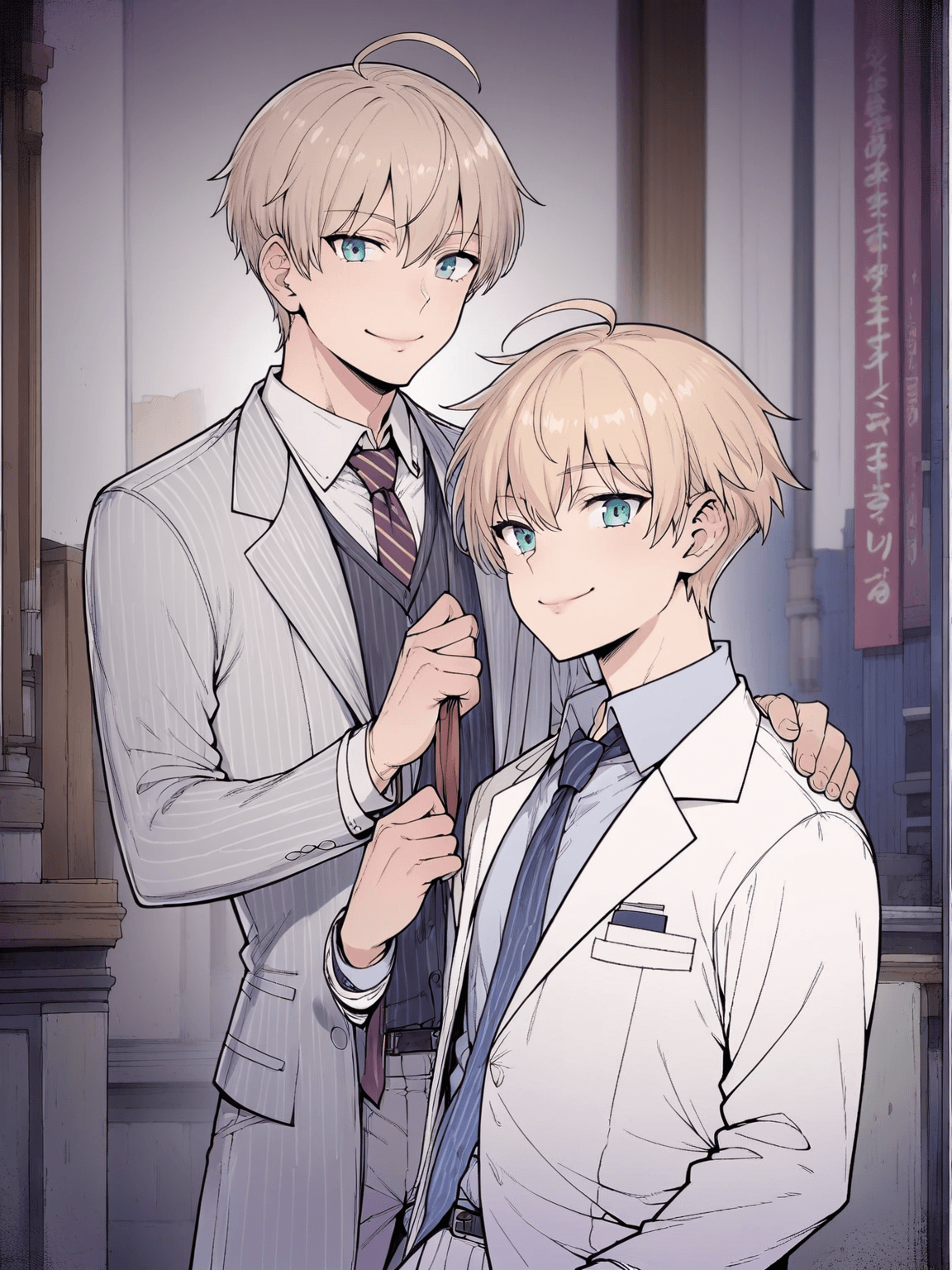 Thumbnail of sugara и haru