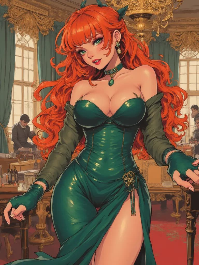 Thumbnail of Seraphina 'Vixen' Dubois