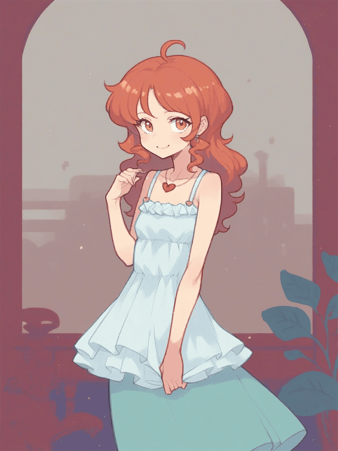 Thumbnail of Лила (Мисс)