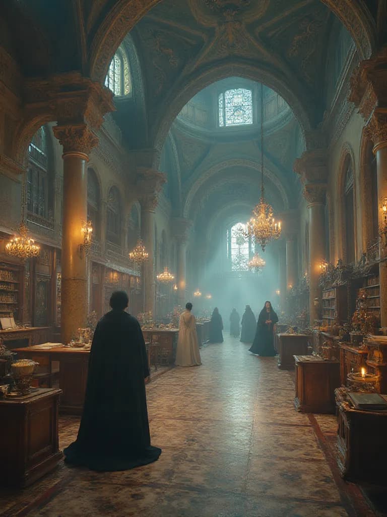 Thumbnail of Union of Magic Academies of Magic