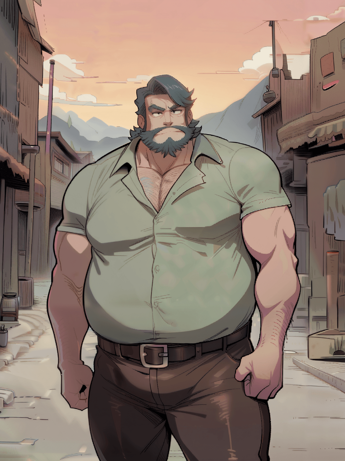 Thumbnail of angus Ox O'Malley