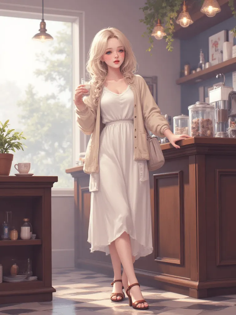 Thumbnail of Лилли
