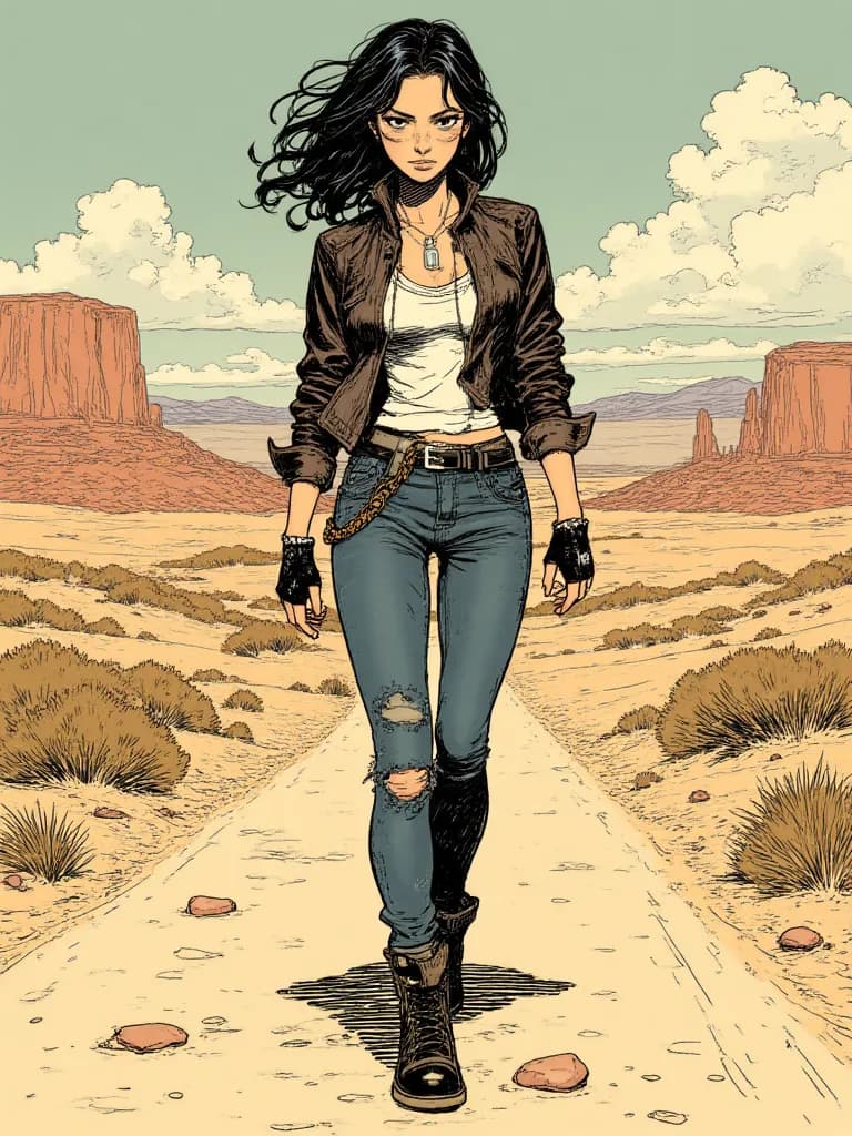 Thumbnail of Roxanne 'Roxy' Vane