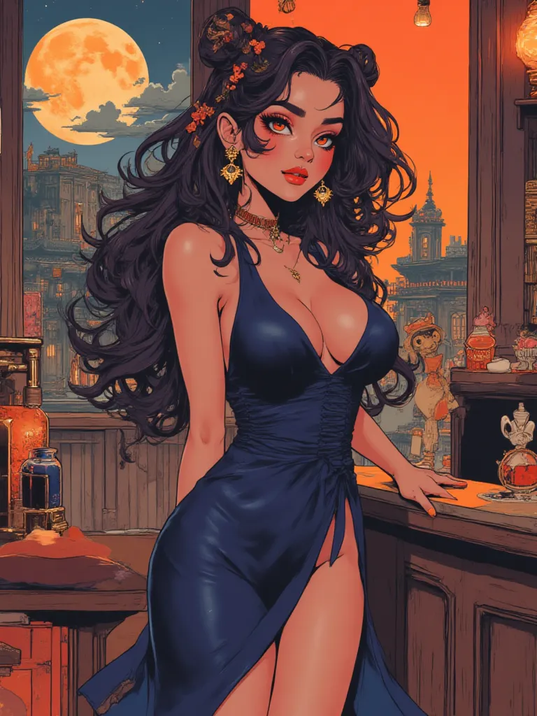 Thumbnail of Серафина "Серафим" Дюбуа