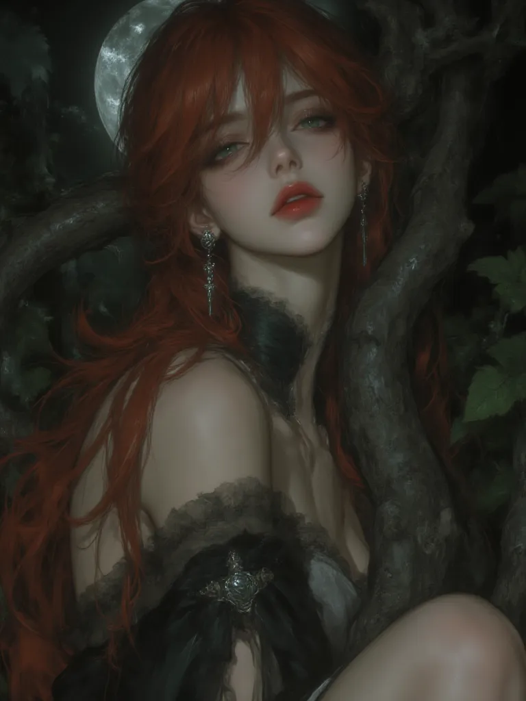 Thumbnail of Серафина Дюбуа