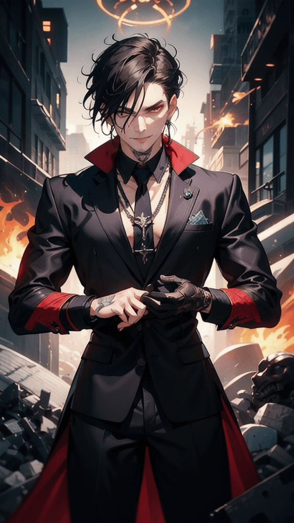 Thumbnail of "Люцифер"