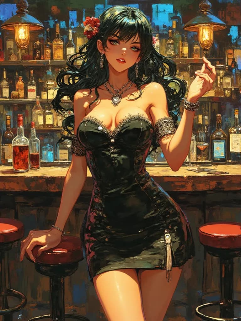 Thumbnail of Серафина
