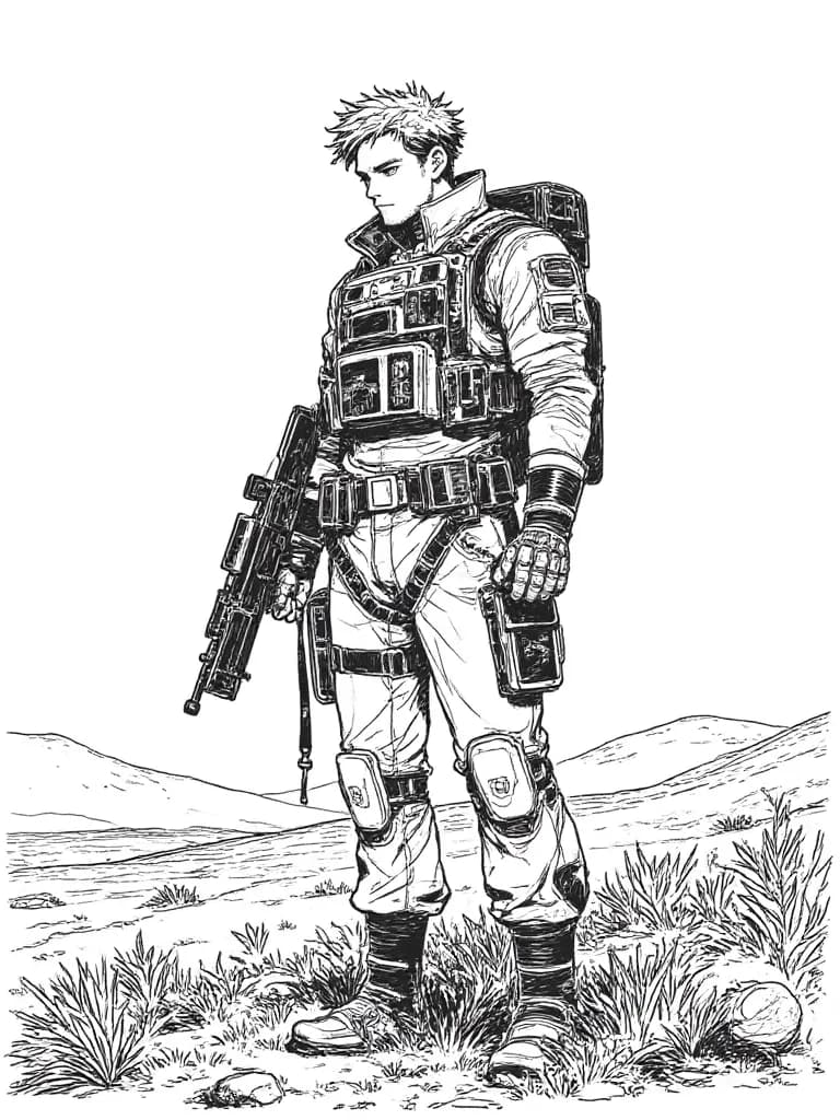 Thumbnail of Commando