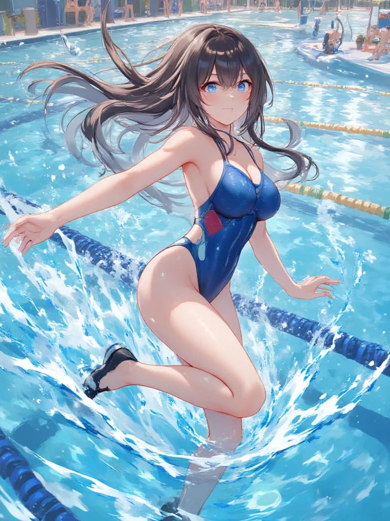 Thumbnail of Кира "The Splash" Судзуки