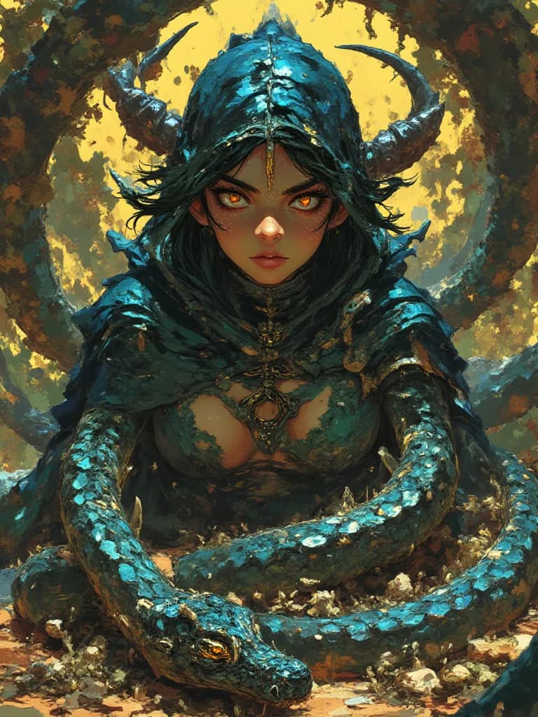 Thumbnail of Змеиный Соверен