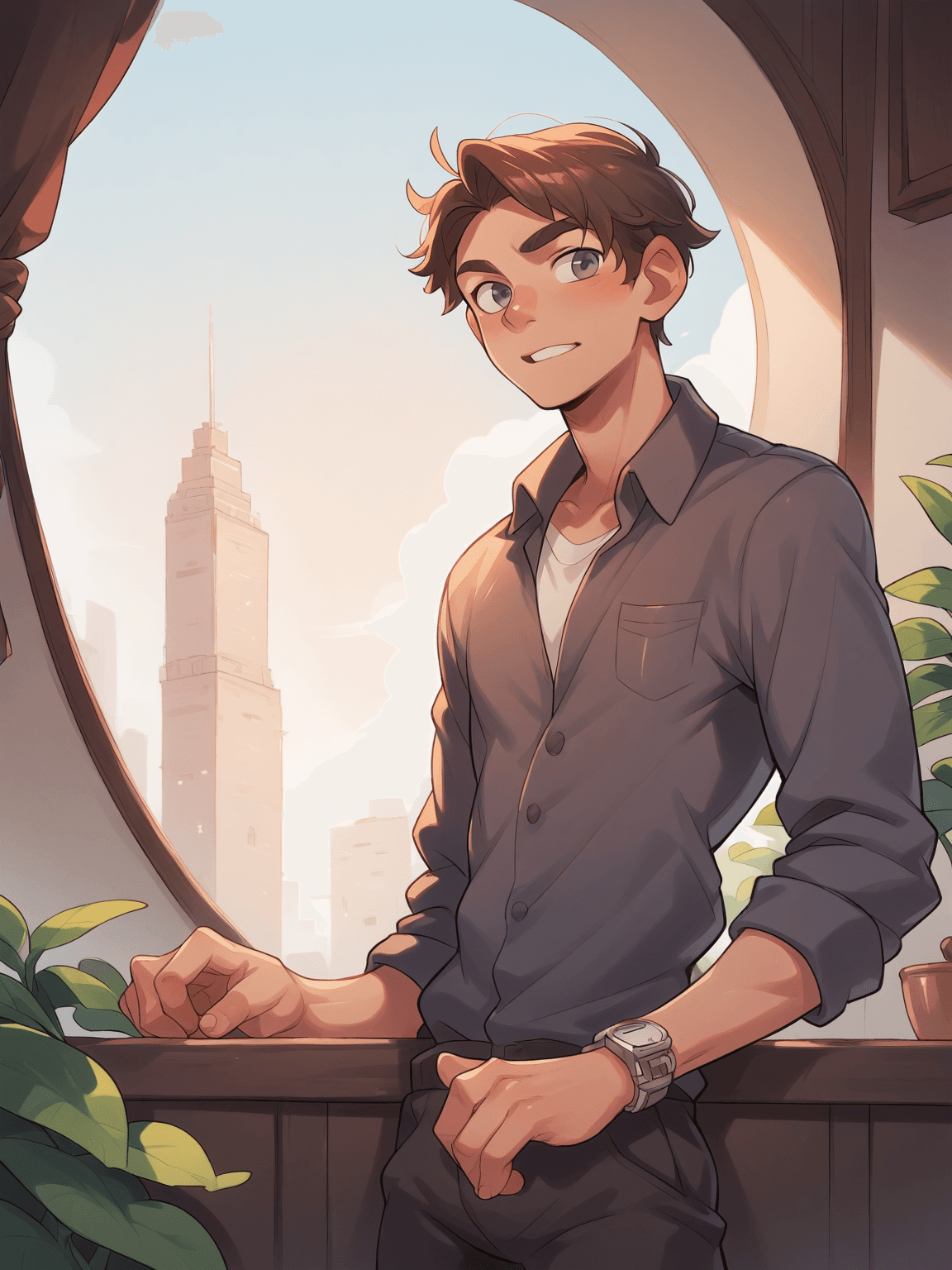 Thumbnail of James Carter