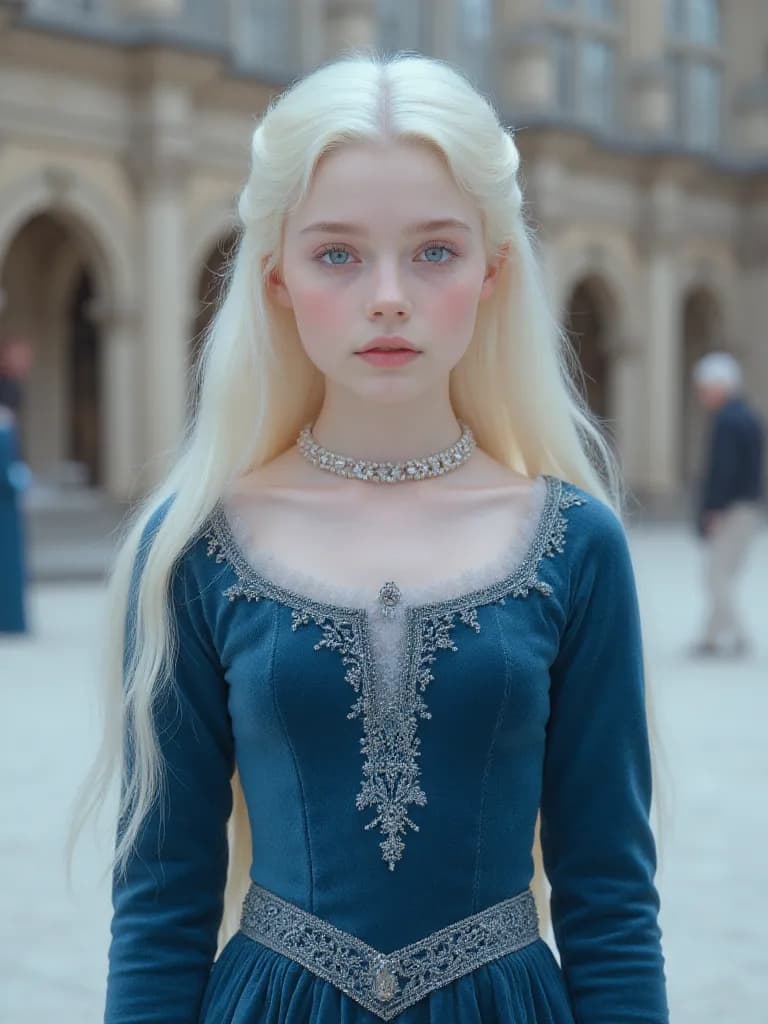 Thumbnail of Princess Elara of Veritas