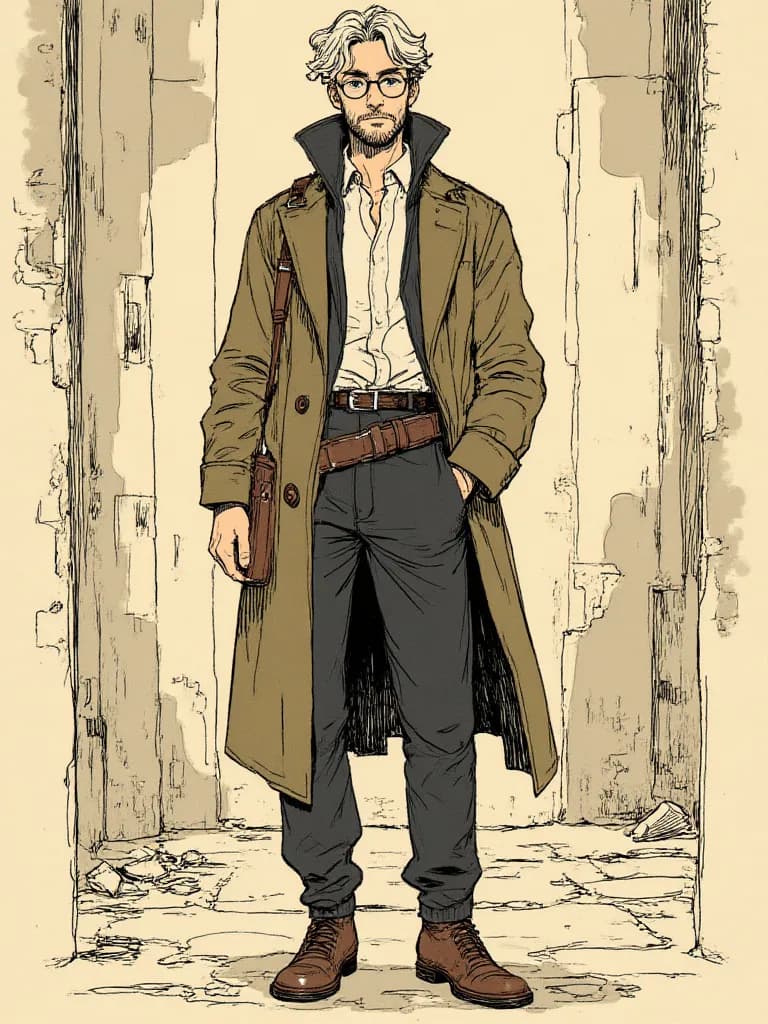 Thumbnail of Professor Alistair Finch