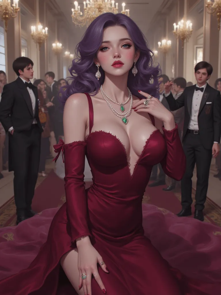 Thumbnail of Мадам Розалина