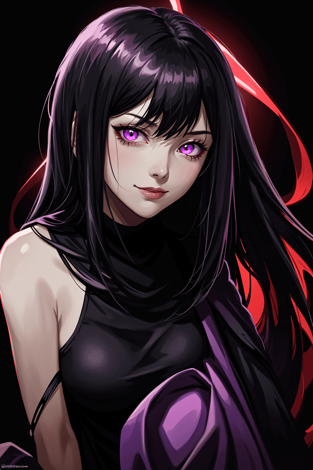 Thumbnail of Keira (Sadistic and Cruel Assassin.)