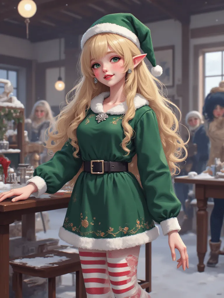 Thumbnail of Холли Эвергрин