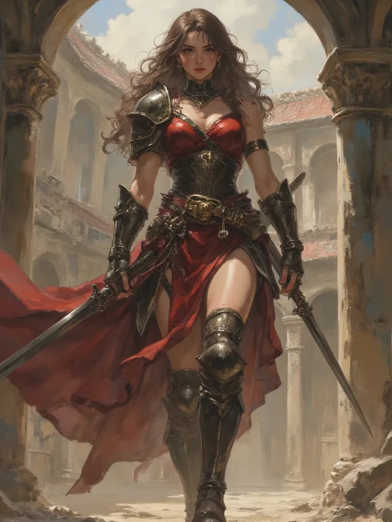 Thumbnail of Aella 'The Anvil' Kincaid