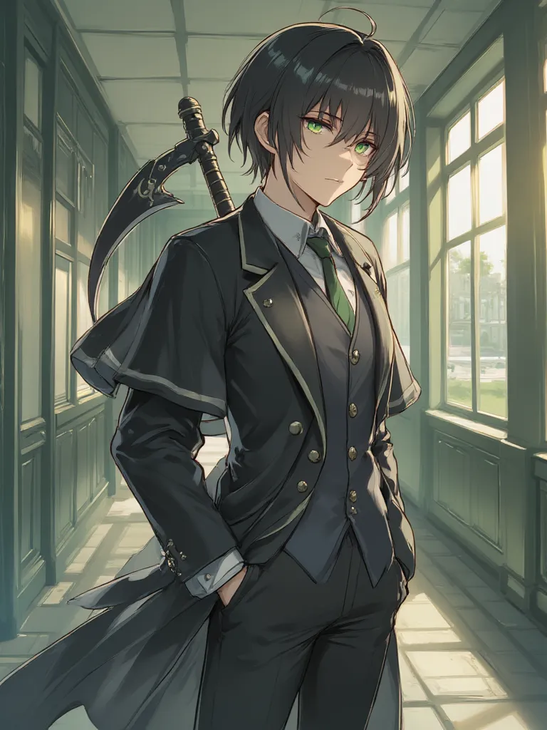 Thumbnail of Ambrose {BL | God of death}