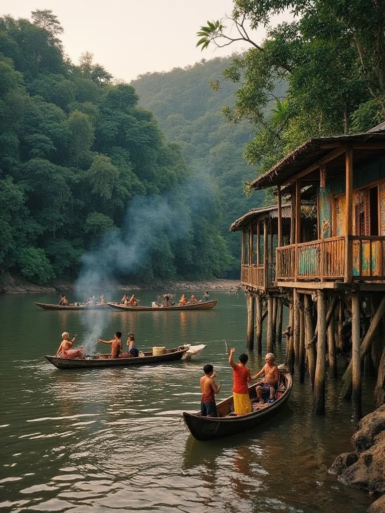 Thumbnail of Atlas Tour 🇸🇷 Suriname - Where Rivers Speak and Forests Dream