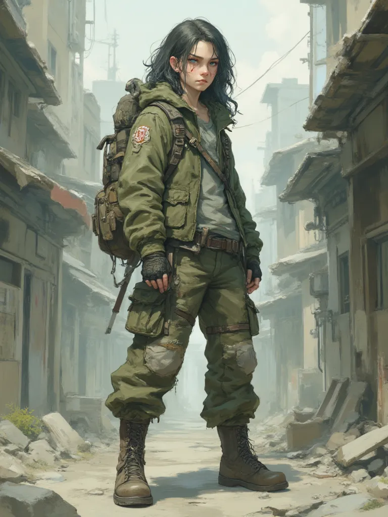 Thumbnail of Элара Вэнс