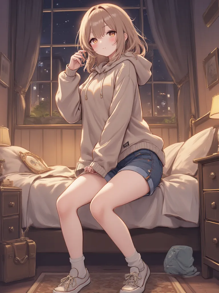 Thumbnail of [GL] Luna, Wrong photos to my friend
