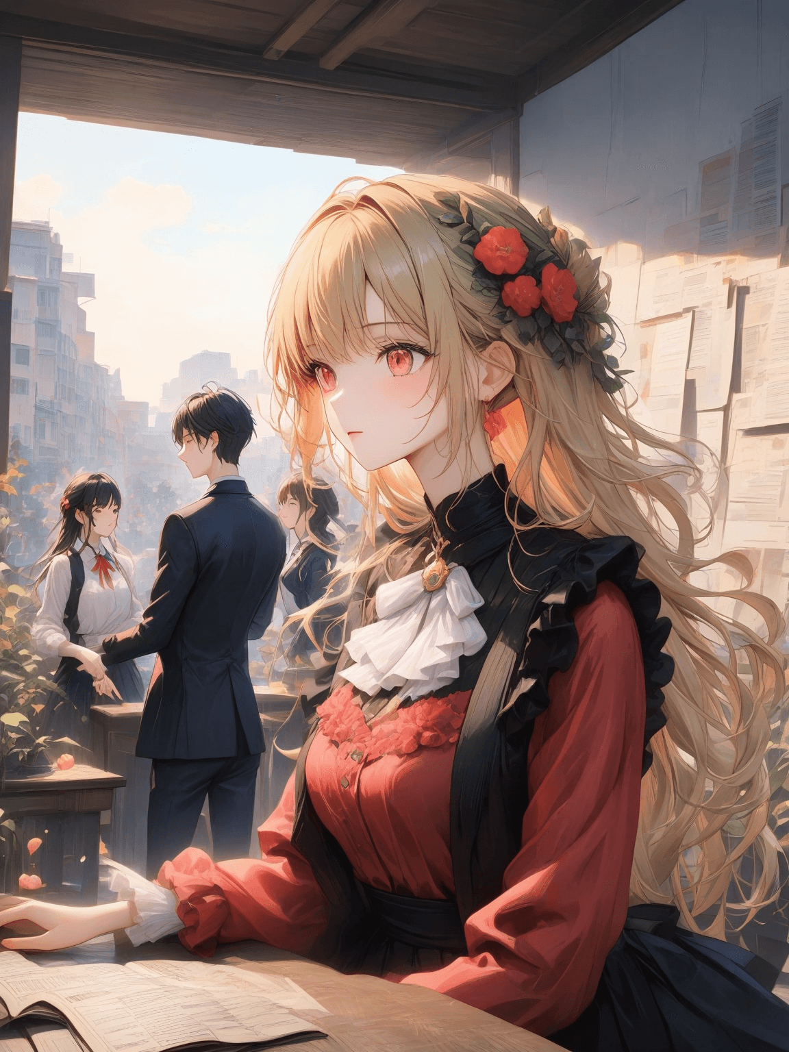 Thumbnail of UWU Friends Group