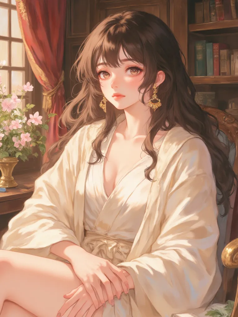 Thumbnail of Серафина Дюбуа