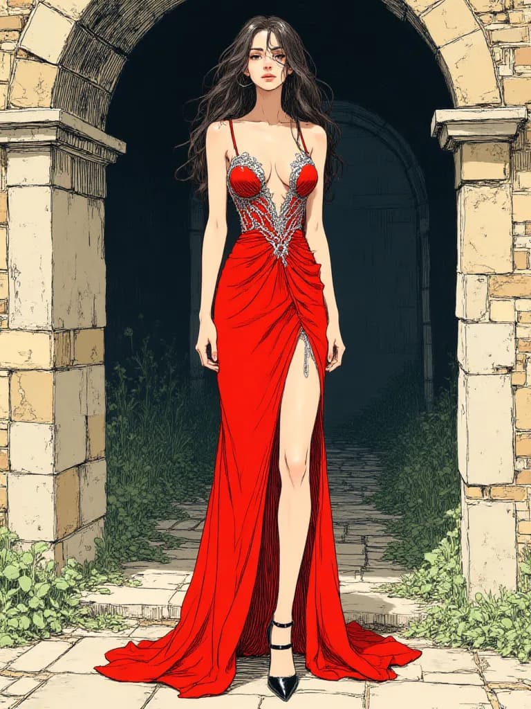 Thumbnail of Lilithia, The Crimson Sovereign