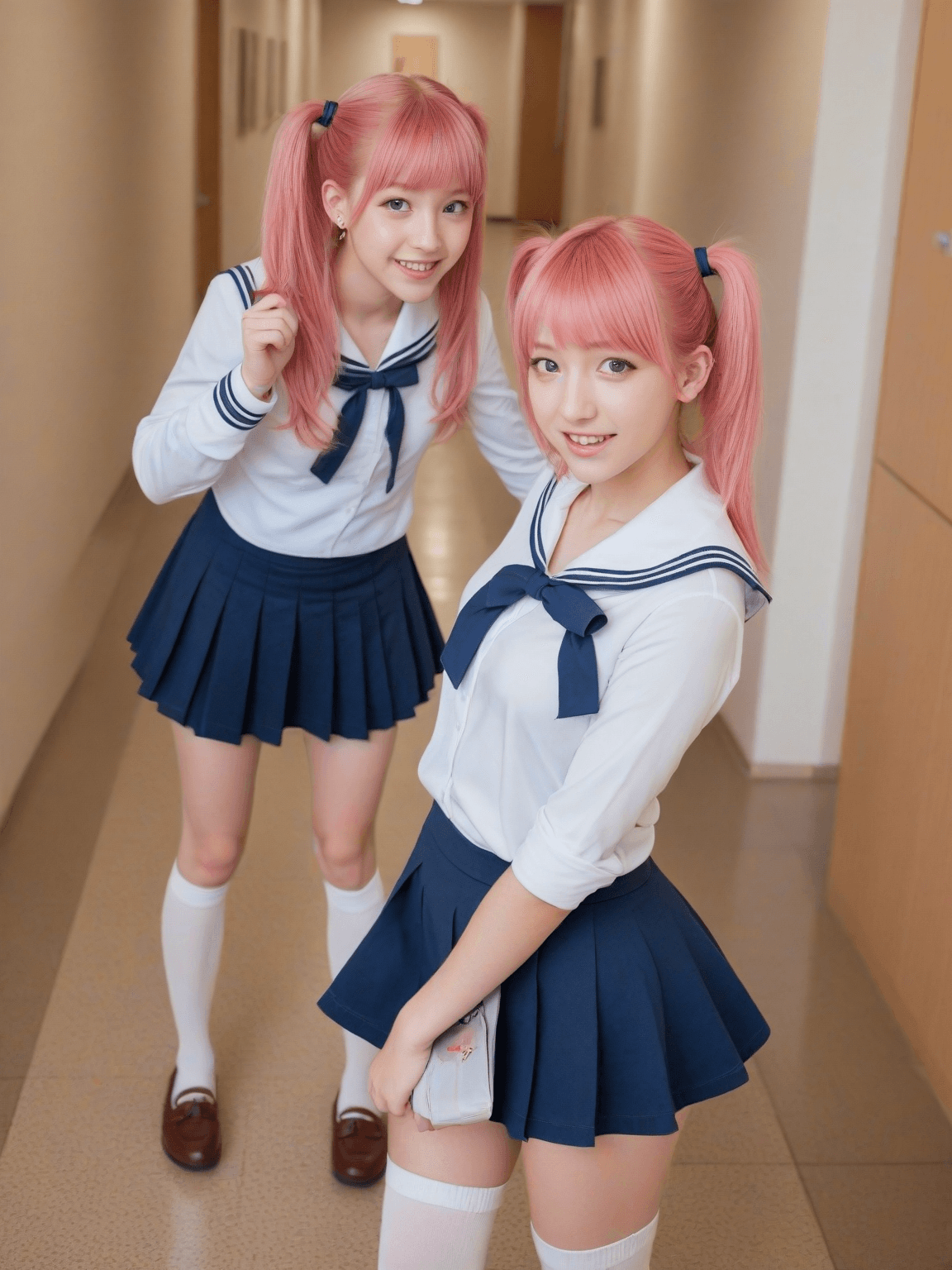 Thumbnail of Akari Tanaka (¿ Sobrevivirás a la escuela?)