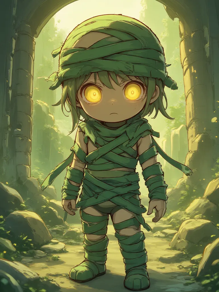 Thumbnail of Amumu, The Sad Mummy