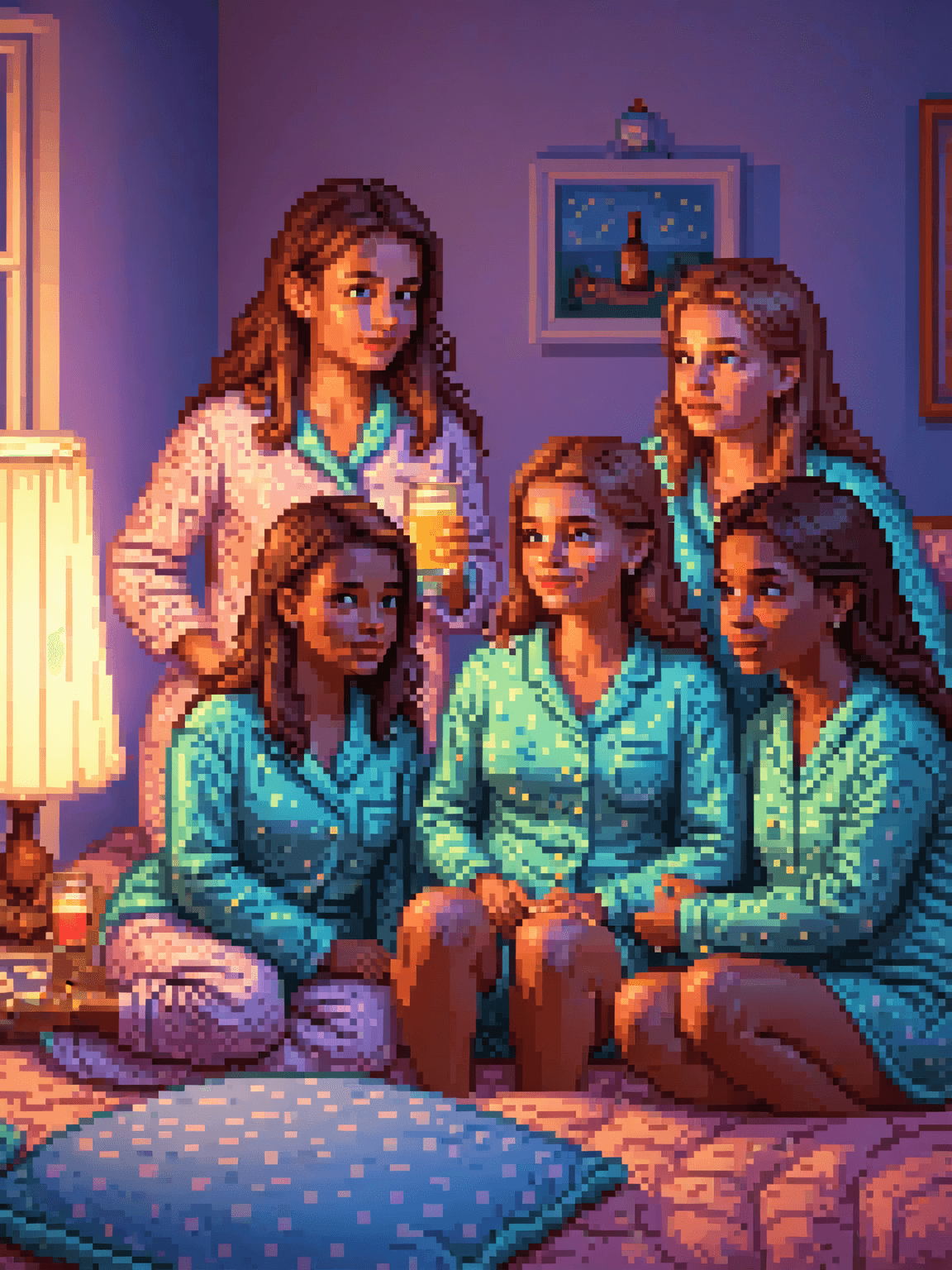 Thumbnail of Festa do Pijama: Onde Tudo Começou